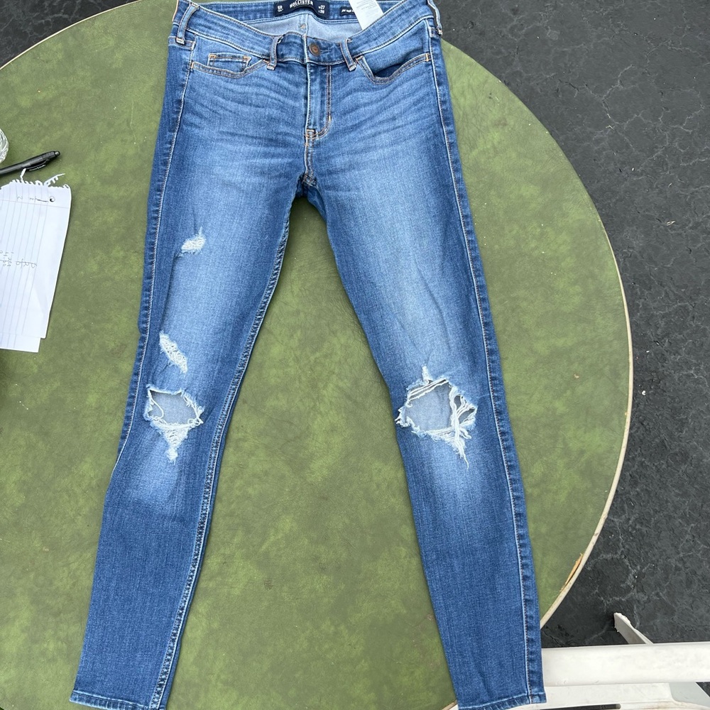 Hollister 5r jeans
